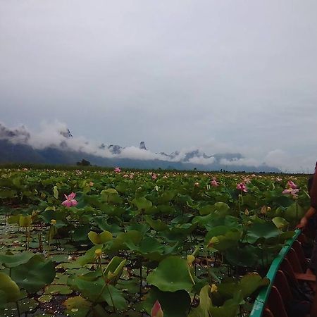 Lungcha Homestay Sam Roi Yot Exterior foto