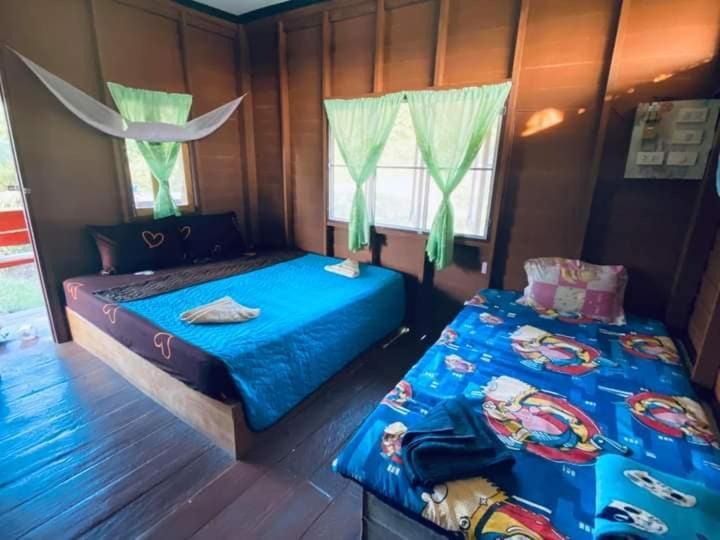 Lungcha Homestay Sam Roi Yot Exterior foto