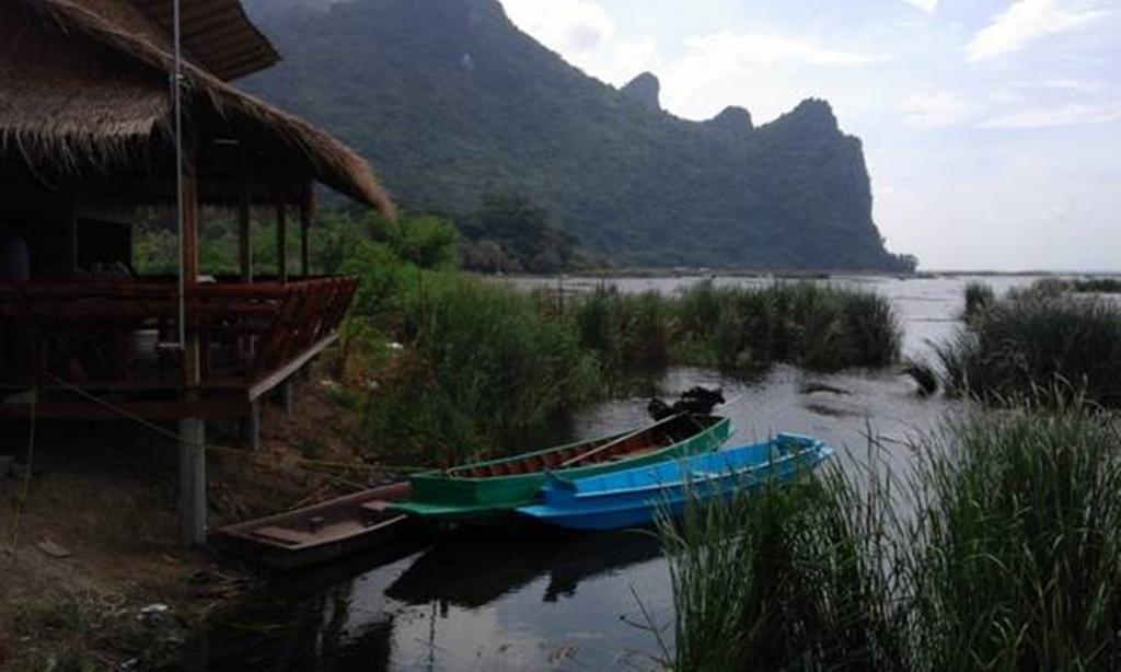 Lungcha Homestay Sam Roi Yot Exterior foto