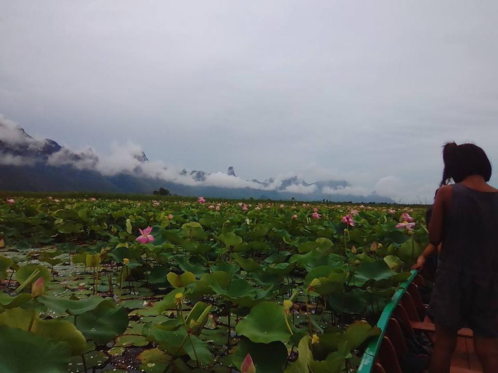 Lungcha Homestay Sam Roi Yot Exterior foto